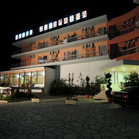 Cleopatra Hotel Kanáli Eksteriør bilde