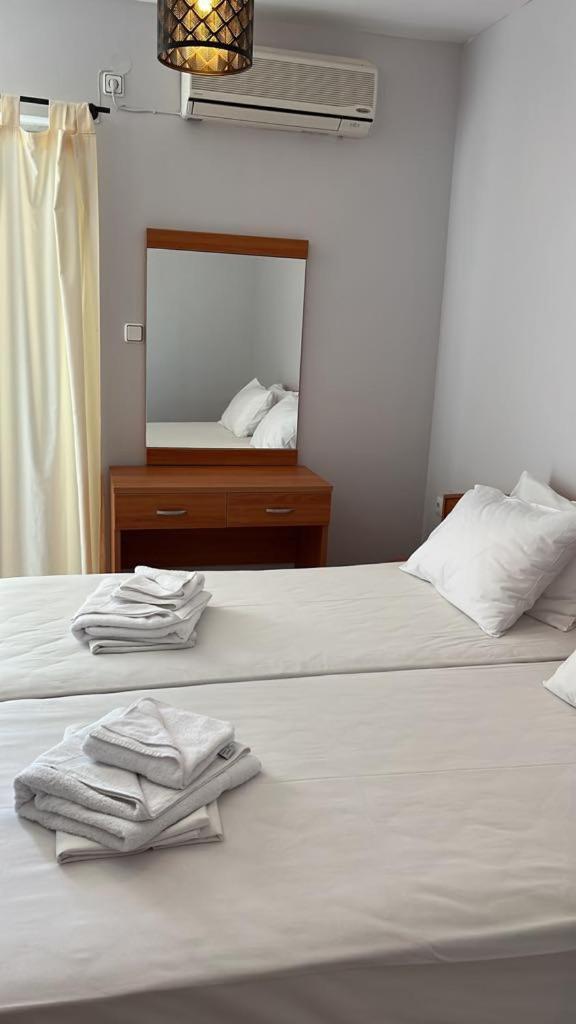 Cleopatra Hotel Kanáli Eksteriør bilde