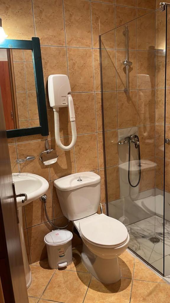 Cleopatra Hotel Kanáli Eksteriør bilde