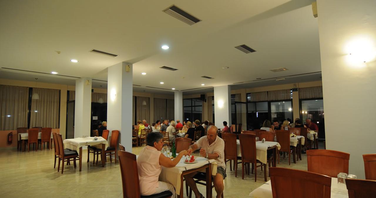Cleopatra Hotel Kanáli Eksteriør bilde