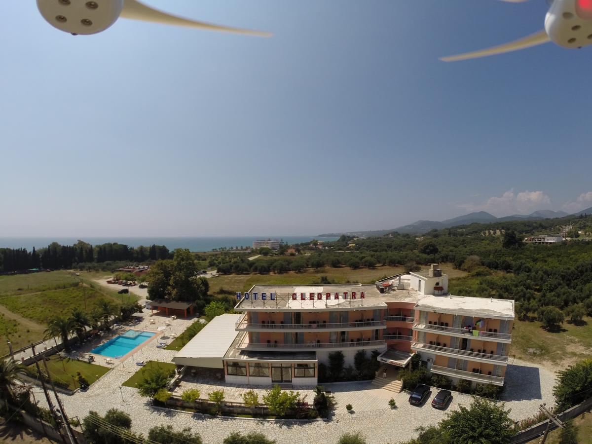 Cleopatra Hotel Kanáli Eksteriør bilde