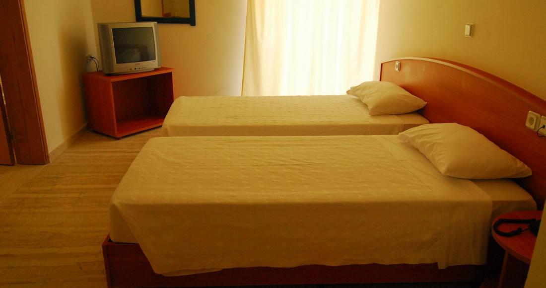 Cleopatra Hotel Kanáli Eksteriør bilde